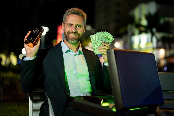 top1to Local wallet context